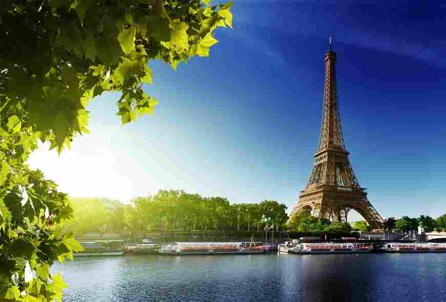 Три дня в Париже: 5 маршрутов - ParisTravel
