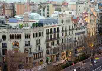 Квартал раздора в Барселоне