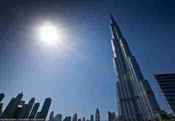 Самые-самые достопримечательности Дубая