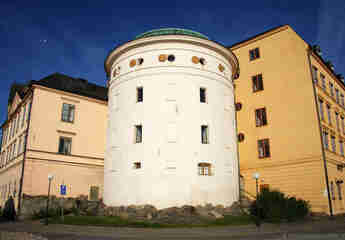 Башня Биргера Ярла в Стокгольме