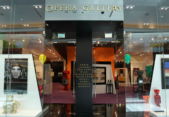 Галерея Opera в Дубае