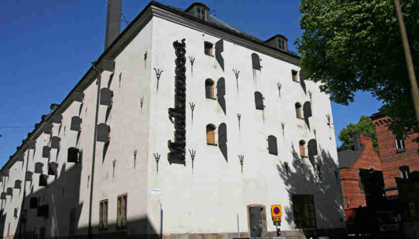 Музей музыки в Стокгольме