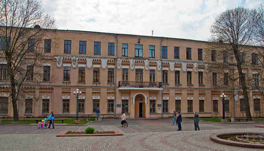 Государственный политехнический музей в Киеве