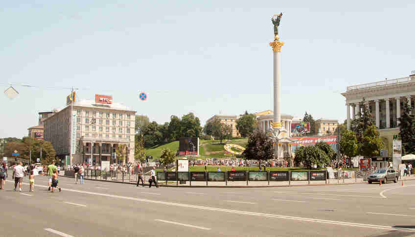 Самостоятельная экскурсия: что посмотреть в Киеве за один день