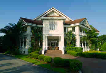 Отель Carcosa Seri Negara