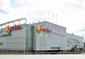 Торговый центр "Jumbo"