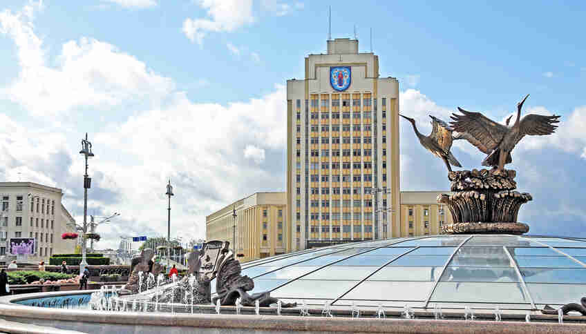 Что посмотреть в Минске за один день