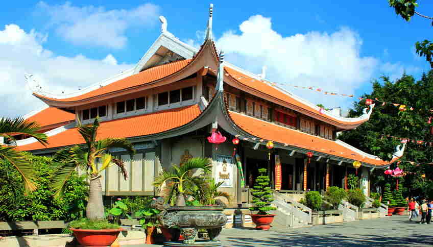Пагода Винь Нгием