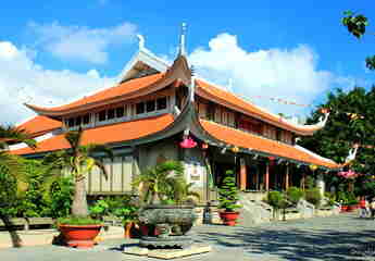 Пагода Винь Нгием
