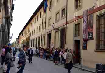 Музеи Флоренции: Галерея Академии