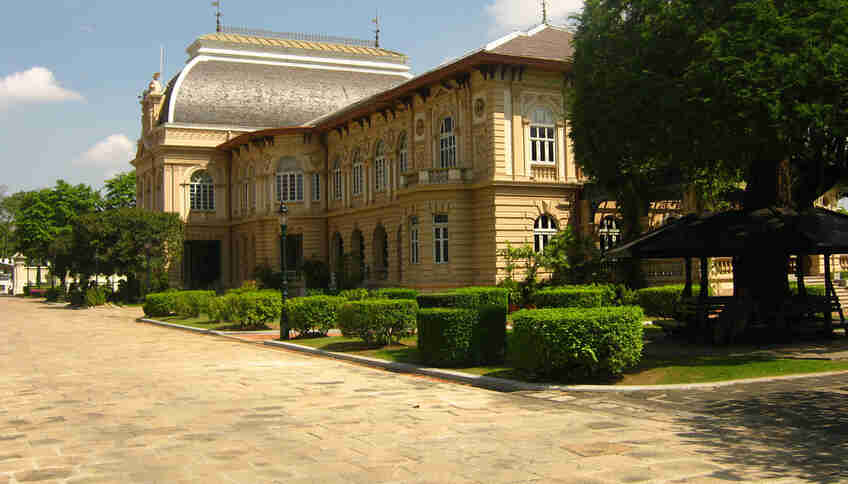 Резиденция Бором Пхиман
