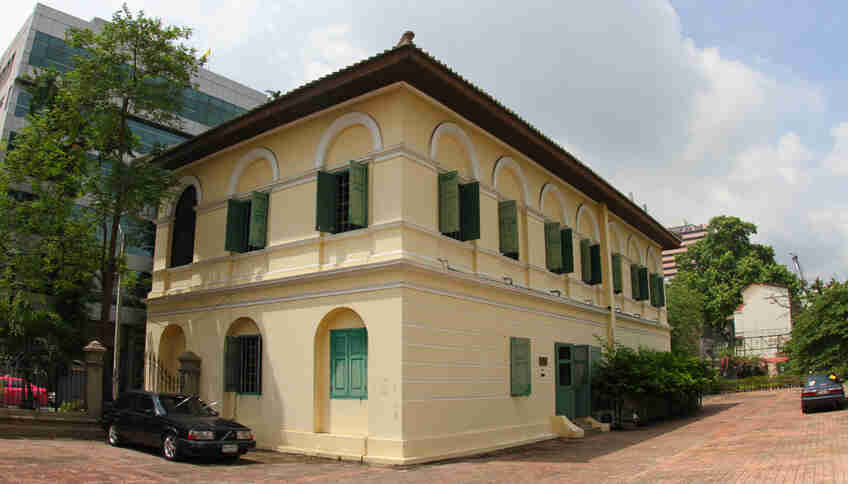 Бангкокский музей исправительных учреждений