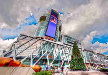 Торгово-развлекательный центр Central World Plaza