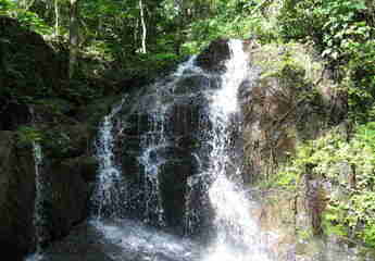 Водопад Тон Саи