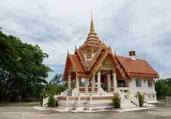 Храм Пра Тонг