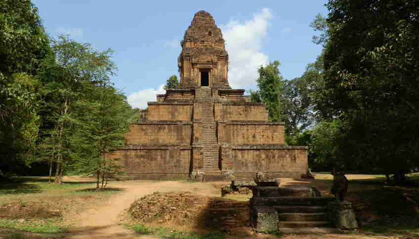 Храм Баксей Чамкронг