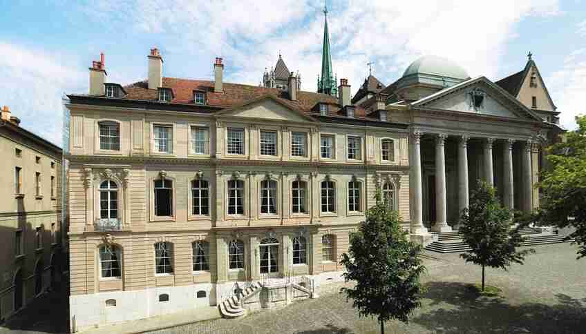 Международный музей Реформации