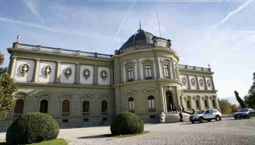 Музей Ариана в Женеве