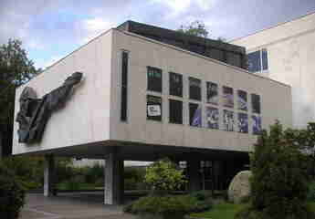 Музей естественной истории в Женеве