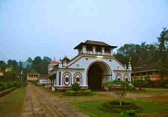 Храм Шри Виджаядурга