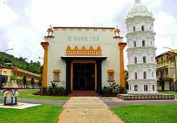 Храм Шри Рамнатхи