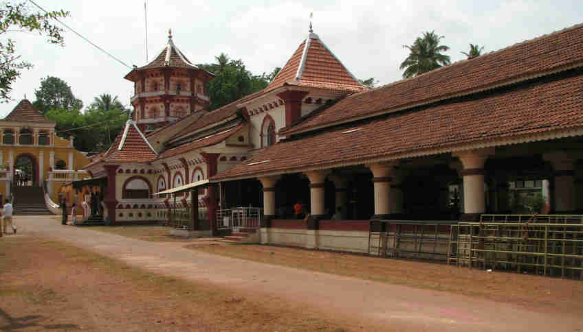 Храм Шри Камакши
