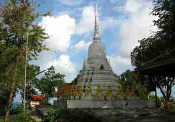 Пагода Ват Кхао