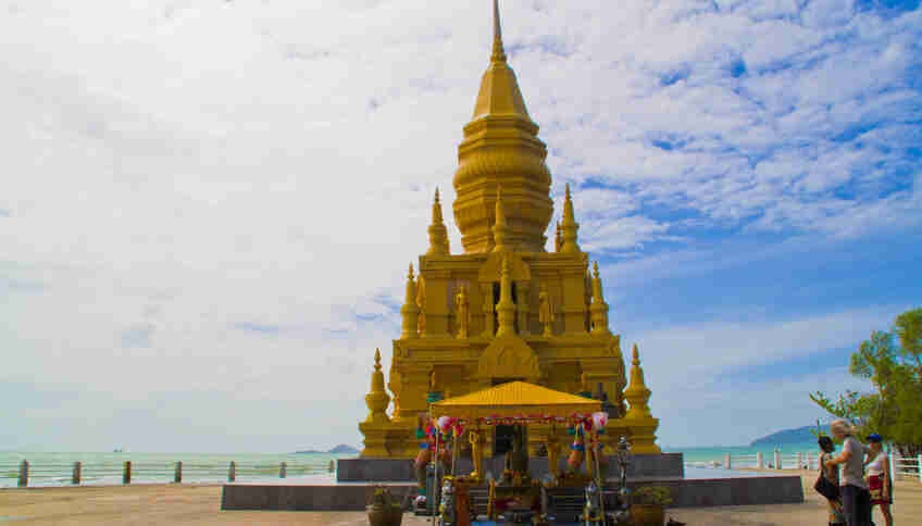 Пагода Лем Сор