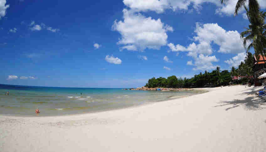 Пляж Чавенг