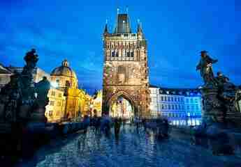 25 причин посетить Прагу
