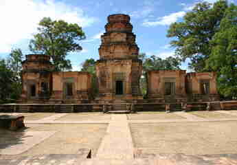 Храм Прасат Краван