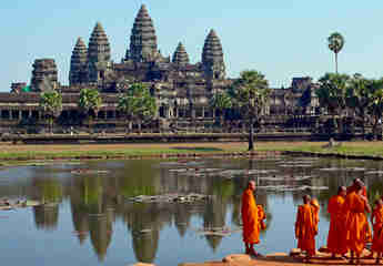 Храмовый комплекс Ангкор: самостоятельная экскурсия на один день