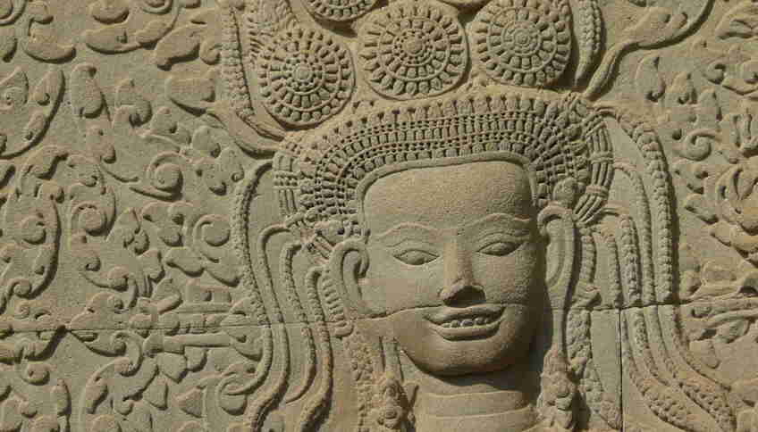 Храмы Ангкора: большой круг — маршрут для поездки на несколько дней