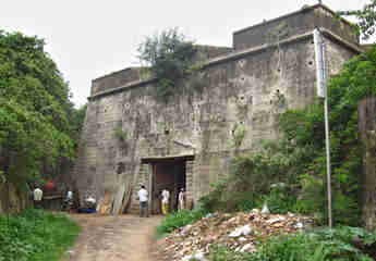 Форт Святого Георгия