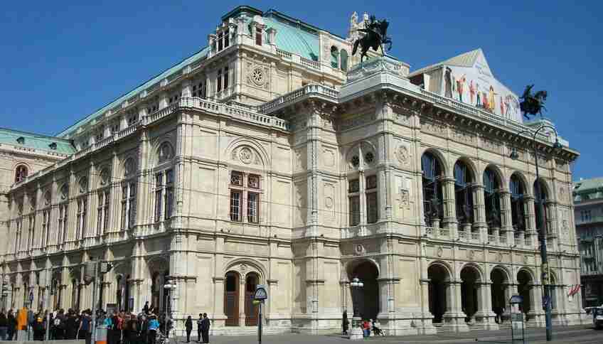 Венская опера
