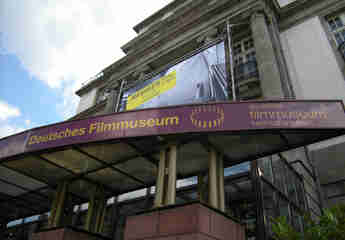 Немецкий музей кино