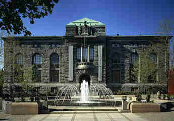 Музей современного искусства в Осло