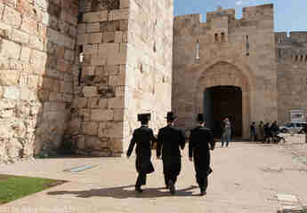 Фото-прогулка по Иерусалиму