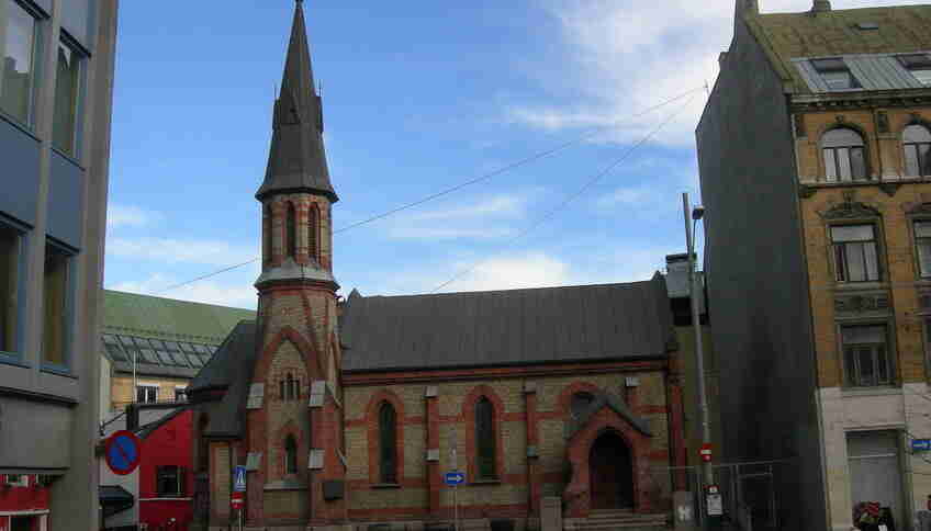 Церковь Святого Эдмунда