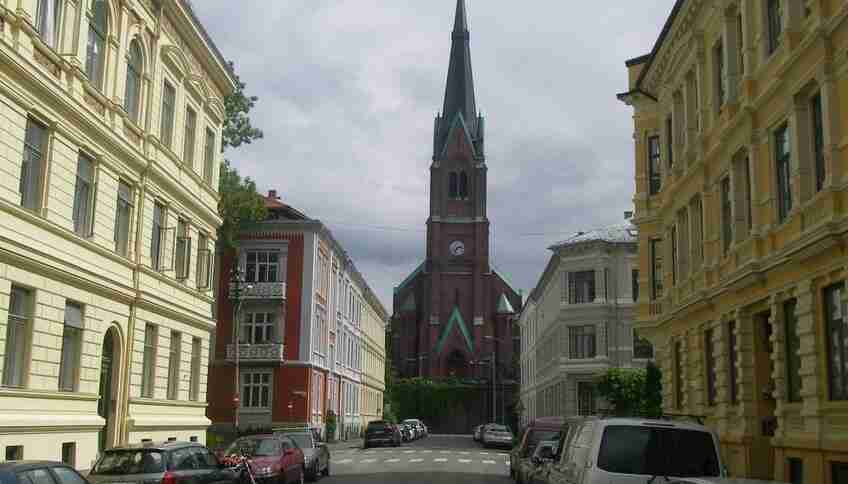 Ураниенборгская церковь
