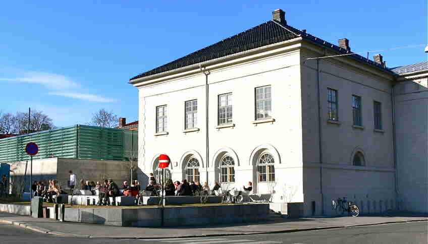 Национальный музей архитектуры в Осло