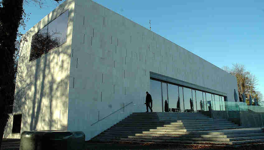 Музей современного искусства Зальцбурга