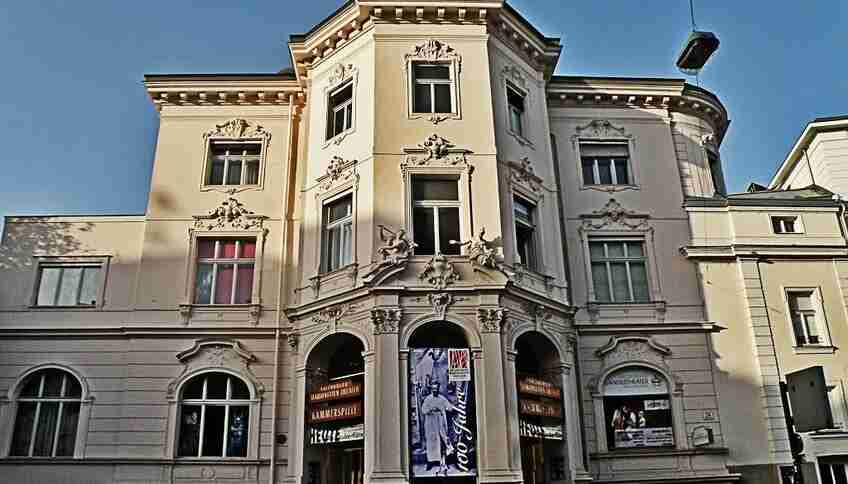 Кукольный театр в Зальцбурге