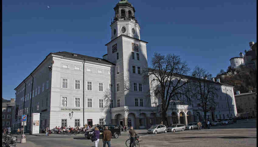 Зальцбургский музей