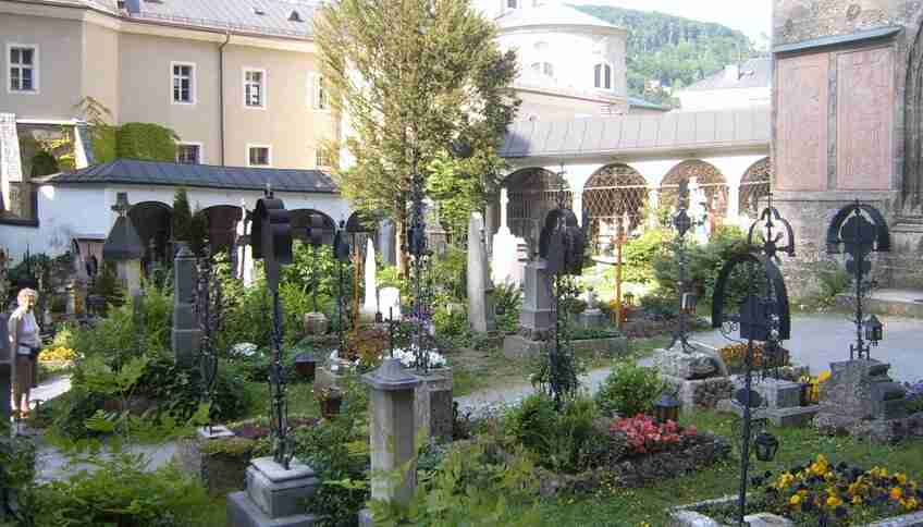 Кладбище Святого Петра