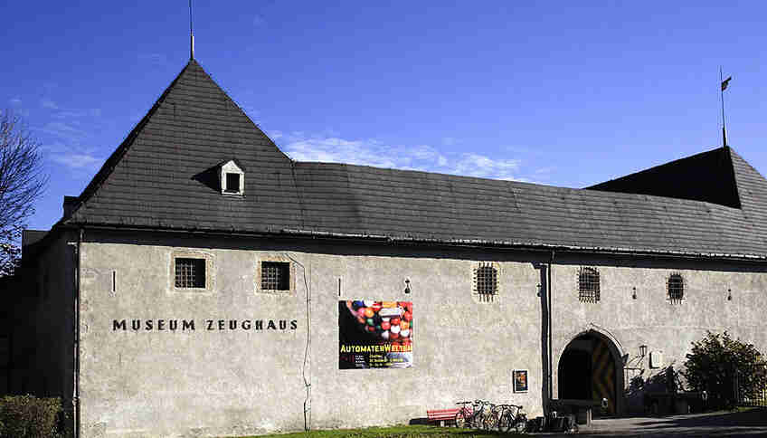 Музей Цойгхаус