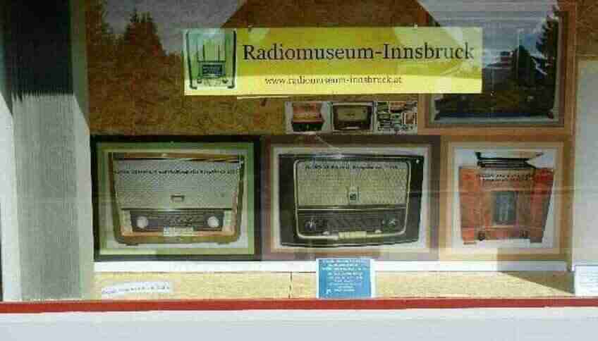 Музей радио в Инсбруке