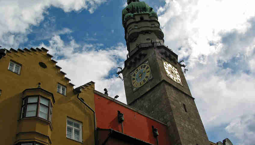 Городская башня