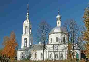 Церковь Николы на Всполье