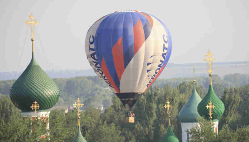 Федерация воздухоплавания Ярославской области
